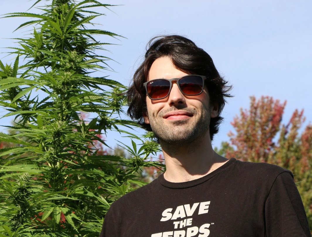 Maxime Founder Picky CBD