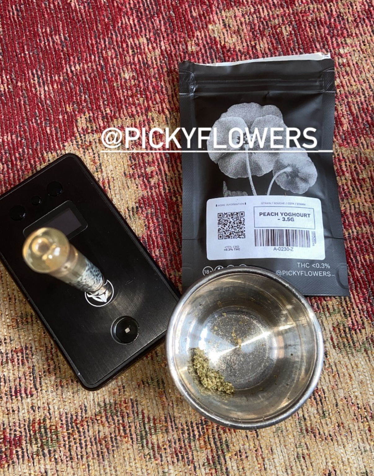 CBD Flowers Hash Gummies Oil Picky