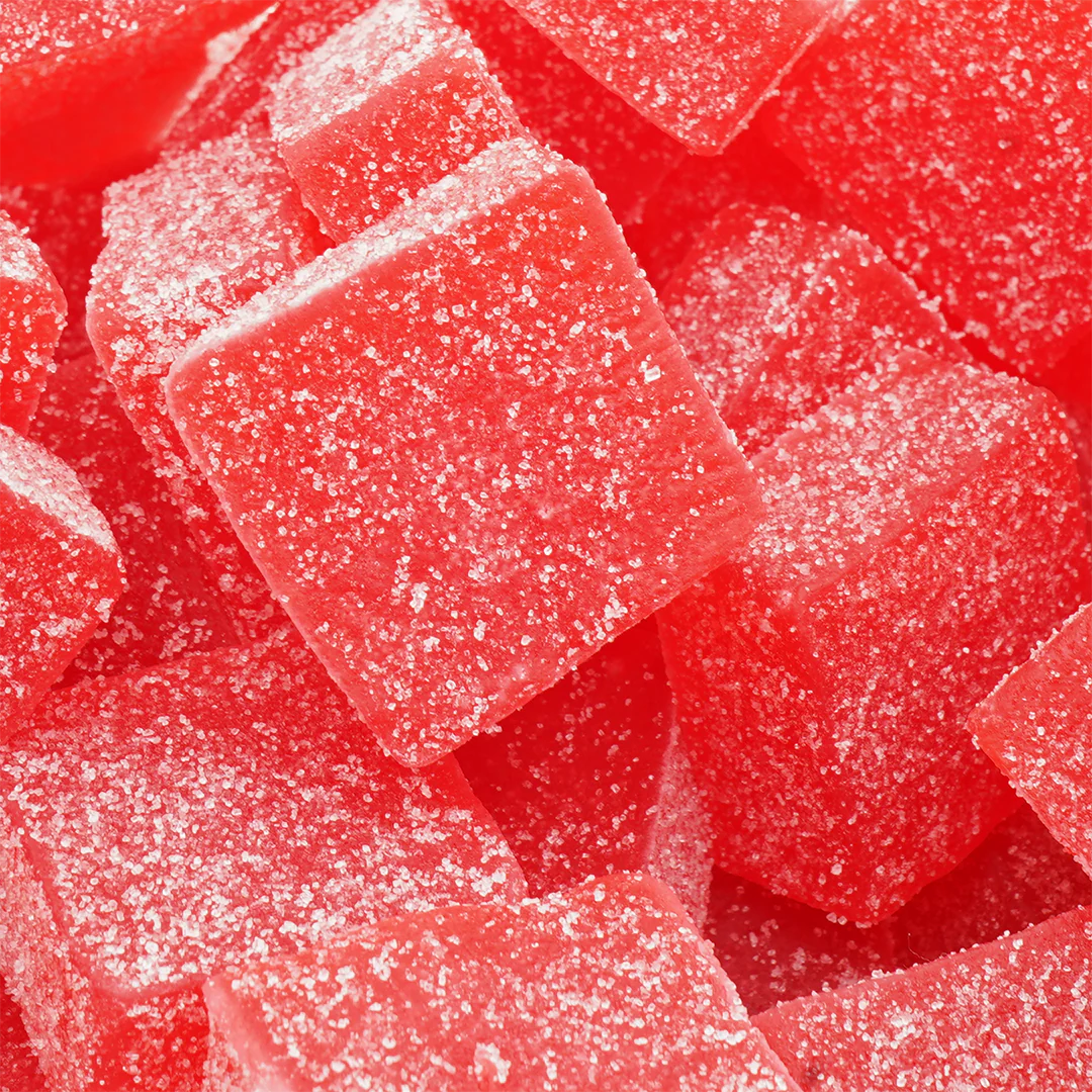 Gummies 12mg rose thc