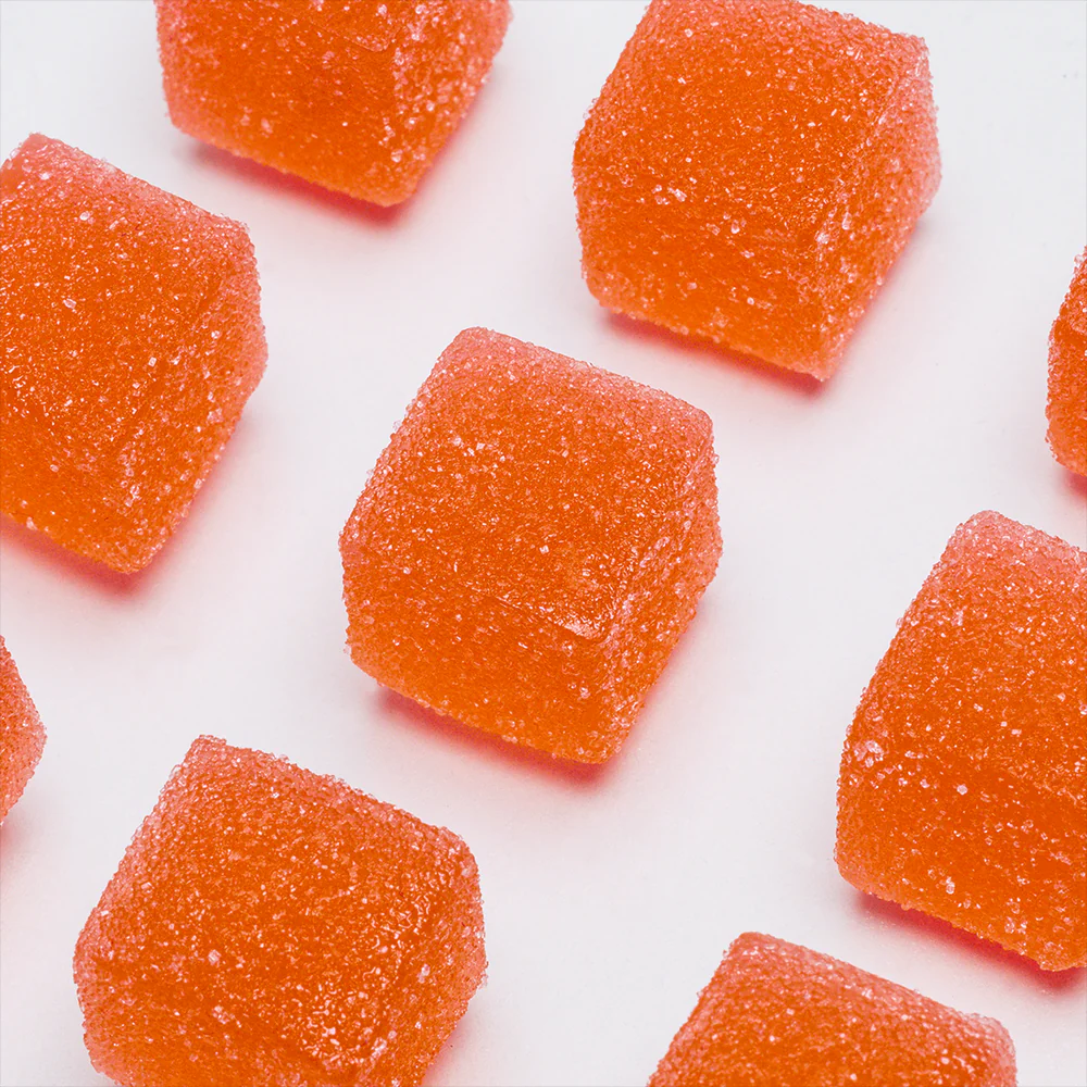Gummies orange 12mg thc