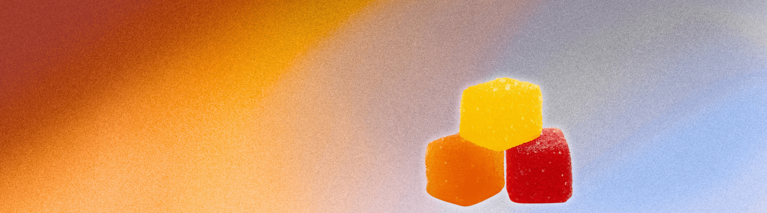 Gummies THC légal CBD Picky Bonbon