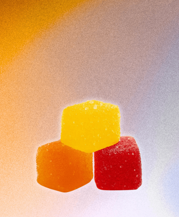 Gummies THC légal CBD Picky Bonbon