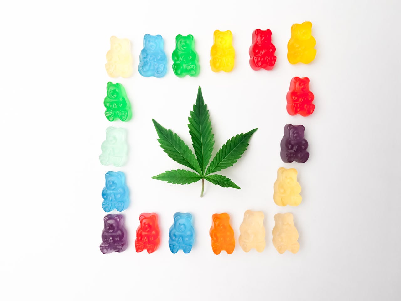 Gummies CBD/THC en France : essor, bienfaits et usages